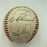1975 Cincinnati Reds World Series Champs Team Signed Baseball JSA COA