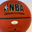 Tim Duncan Signed Official NBA Spalding Basketball With JSA COA Spurs