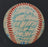1984 California Angels Team Signed American League Baseball Beckett COA