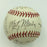 The Finest 1943 St. Louis Cardinals NL Champs Team Signed Baseball PSA DNA COA