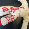 Stan Musial Signed Heavily Inscribed 1940's St. Louis Cardinals Doll JSA COA