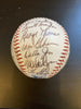 1967 Boston Red Sox AL Champs Team Signed American League Baseball With COA