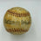 1958 Baltimore Orioles Team Signed Baseball With Brooks Robinson