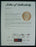 1960 Kansas City Athletics Team Signed American League Cronin Baseball PSA DNA