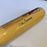 Willie Stargell Signed Forbes Field Cooperstown Baseball Bat JSA COA