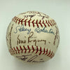 Harmon Killebrew 1970 Minnesota Twins Team Signed Autographed Baseball