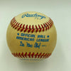Judy Johnson Single Signed Autographed Vintage American League Baseball JSA COA