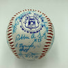 1991 Fresno State Bulldogs Team Signed Baseball NCAA College World Series