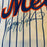 Gregg Jefferies Signed 1990 New York Mets Game Issued Authentic Jersey JSA COA