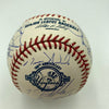 2003 Yankees Team Signed Major League Baseball Derek Jeter & Mariano Rivera JSA