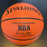 Rare Wilt Chamberlain "Peace" Signed Spalding NBA Official Game Basketball JSA