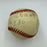 Teofilo Stevenson Olympics Gold Medal Single Signed Baseball JSA COA Boxing
