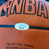 Kareem Abdul-Jabbar Signed Spalding Official Game Basketball JSA COA