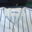 Rare 1975 Bobby Murcer Signed New York Yankees Game Used Home Jersey JSA COA