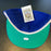 Johnny Podres Signed Authentic Brooklyn Dodgers Game Model Hat JSA COA