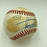 Minnie Minoso Signed Autographed Major League Baseball With JSA COA