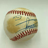 Minnie Minoso Signed Autographed Major League Baseball With JSA COA