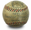 1932 Yankees World Series Champs Team Signed Baseball Babe Ruth & Lou Gehrig PSA