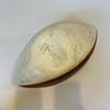 1980 Pittsburgh Steelers Team Signed Autographed Football