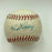Beautiful Red Ruffing Single Signed Autographed Baseball JSA COA