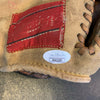 Brooks Robinson HOF 1983 Signed 1970's Rawlings Game Model Glove With JSA COA