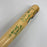 Oakland A's Hall Of Fame Legends Multi Signed Cooperstown Baseball Bat JSA COA