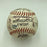Harmon Killebrew 1970 Minnesota Twins Team Signed Autographed Baseball