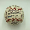 Harmon Killebrew 1970 Minnesota Twins Team Signed Autographed Baseball