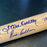 Richie Ashburn Mike Schmidt Steve Carlton Robin Roberts Phillies Signed Bat JSA