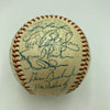 1967 Baltimore Orioles Team Signed American League Baseball