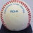 Gil Mcdougald Inscription Signed Baseball Yankees World Series Champ Years PSA