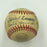 1950 Chicago Cubs Team Signed Autographed Official League Baseball