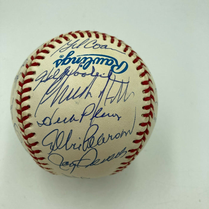 Washington Senators Legends Signed American League Baseball Harmon Killebrew