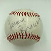 Lorraine Bracco Signed Autographed Baseball Movie Star With JSA COA