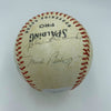 1970 Baltimore Orioles World Series Champs Team Signed Baseball With JSA COA