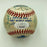 1987 Minnesota Twins World Series Champs Team Signed Baseball Kirby Puckett JSA