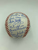 Negro League Legends Multi Signed Rawlings Official Baseball 30+ Signatures RARE