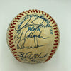 1985 Kansas City Royal World Series Champs Team Signed Baseball With JSA COA