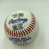 Gary Sheffield Signed Inscribed 1997 World Series Baseball Fanatics & MLB Holo