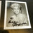 Lot Of (2) Debbie Reynolds Signed Autographed Photos