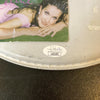 Celine Dion Signed Autographed Drumhead With JSA COA