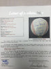 1962 Chicago Cubs Team Signed Spalding Baseball Ken Hubbs & Ernie Banks JSA COA