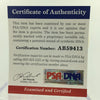RARE Alfonso Ramon Al Lopez HOF 1977 Full Name Signed AL Baseball PSA DNA COA