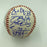 Clayton Kershaw 2013 Los Angeles Dodgers Team Signed Major League Baseball JSA