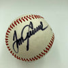 Tom Seaver Signed Autographed Official Major League Baseball JSA COA
