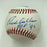 Richie Ashburn Hall Of Fame 1995 Signed Baseball JSA COA
