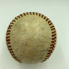 1946 St. Louis Cardinals World Series Champs Team Signed Baseball PSA DNA COA