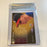 1996 Fleer Excel Todd Helton Signed RC CAS Certified Auto