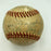 Willie Mays 1954 New York Giants World Series Champs Team Signed Baseball