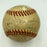 Willie Mays 1954 New York Giants World Series Champs Team Signed Baseball